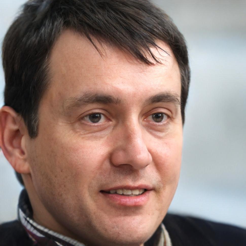 Portrait of Luka Beridze, Lead Game Development Instructor